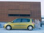 Renault Scenic 2003 года